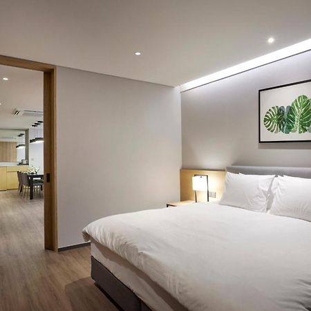 Hotel Interciti Daejeon Esterno foto