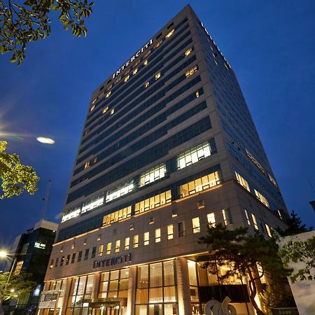 Hotel Interciti Daejeon Esterno foto