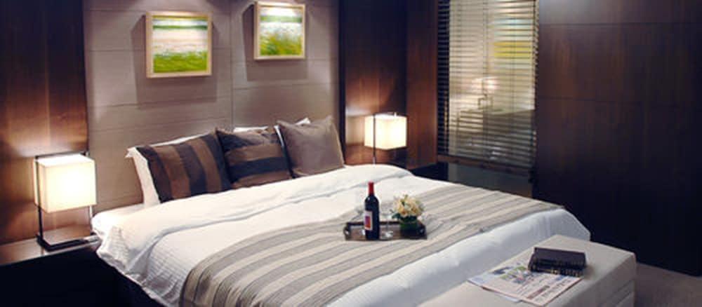 Hotel Interciti Daejeon Esterno foto
