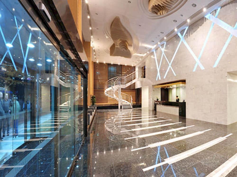 Hotel Interciti Daejeon Esterno foto