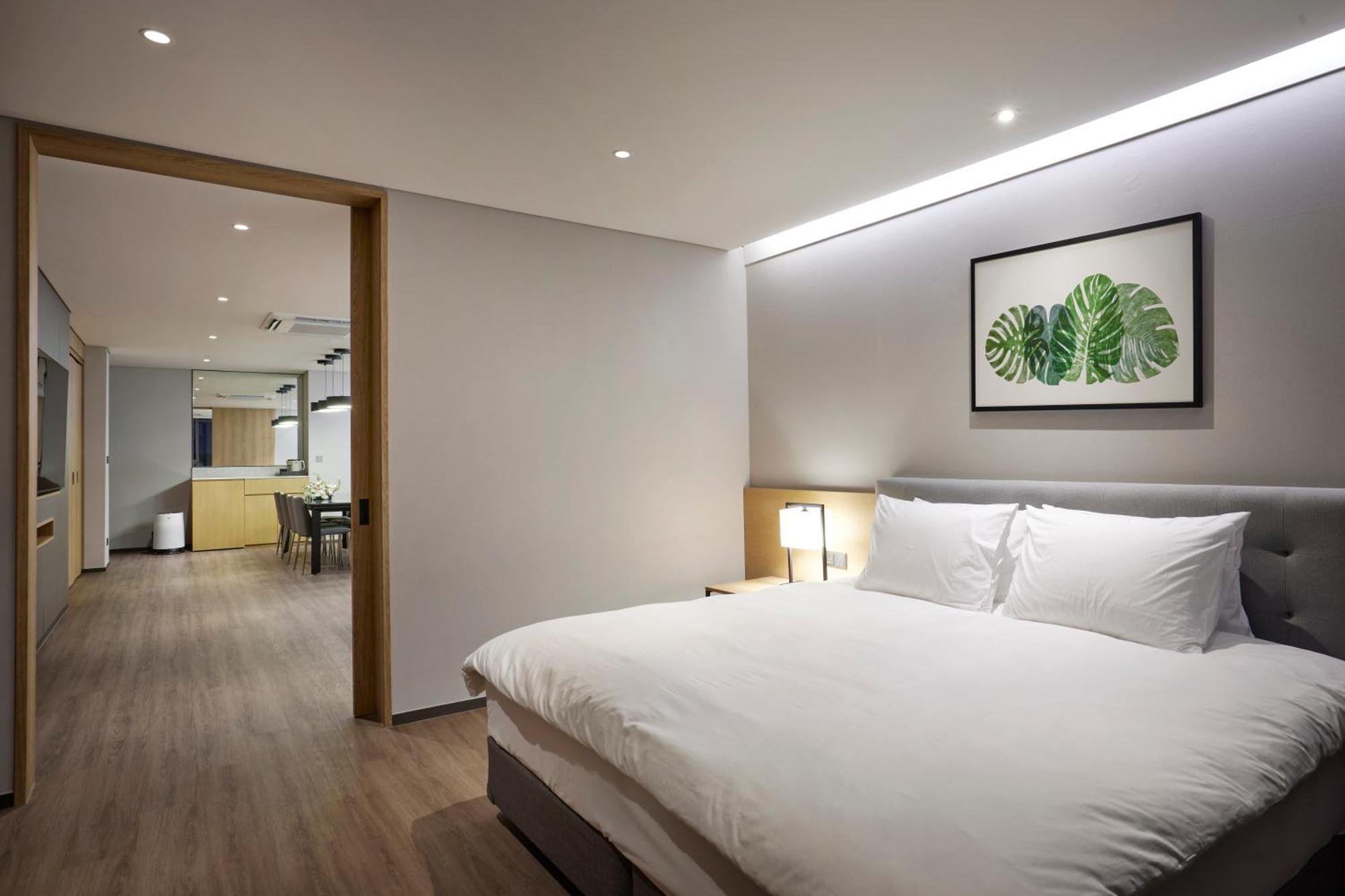 Hotel Interciti Daejeon Esterno foto