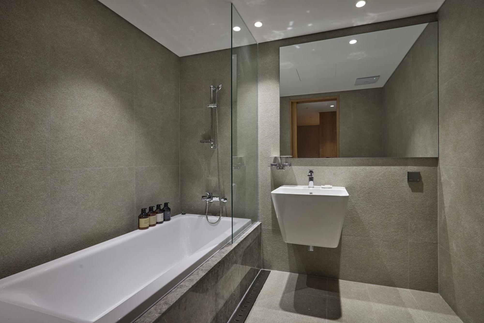 Hotel Interciti Daejeon Esterno foto