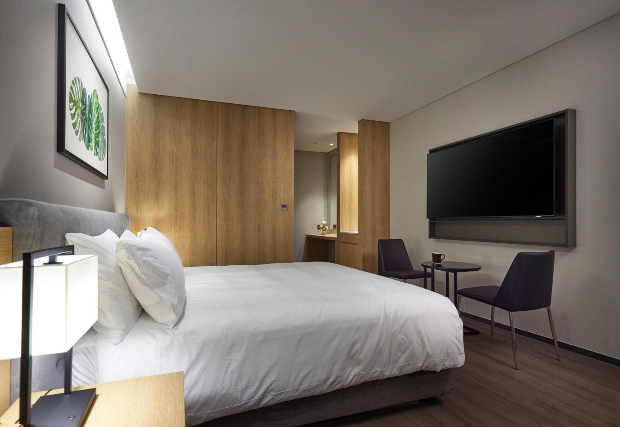 Hotel Interciti Daejeon Esterno foto