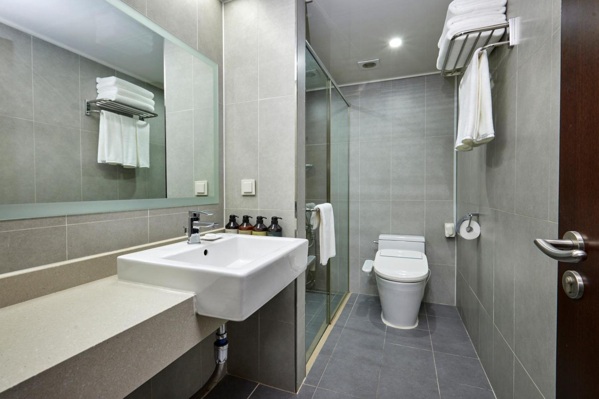 Hotel Interciti Daejeon Esterno foto