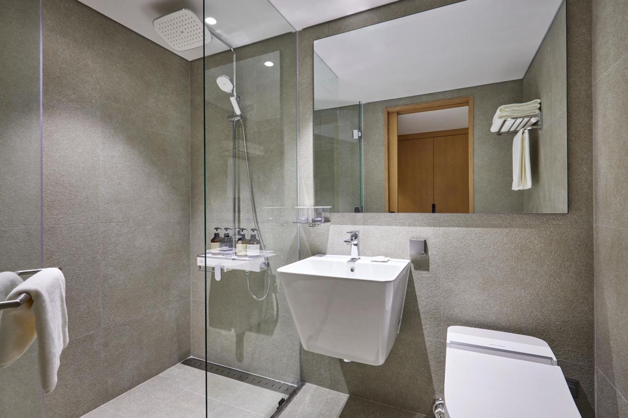Hotel Interciti Daejeon Esterno foto
