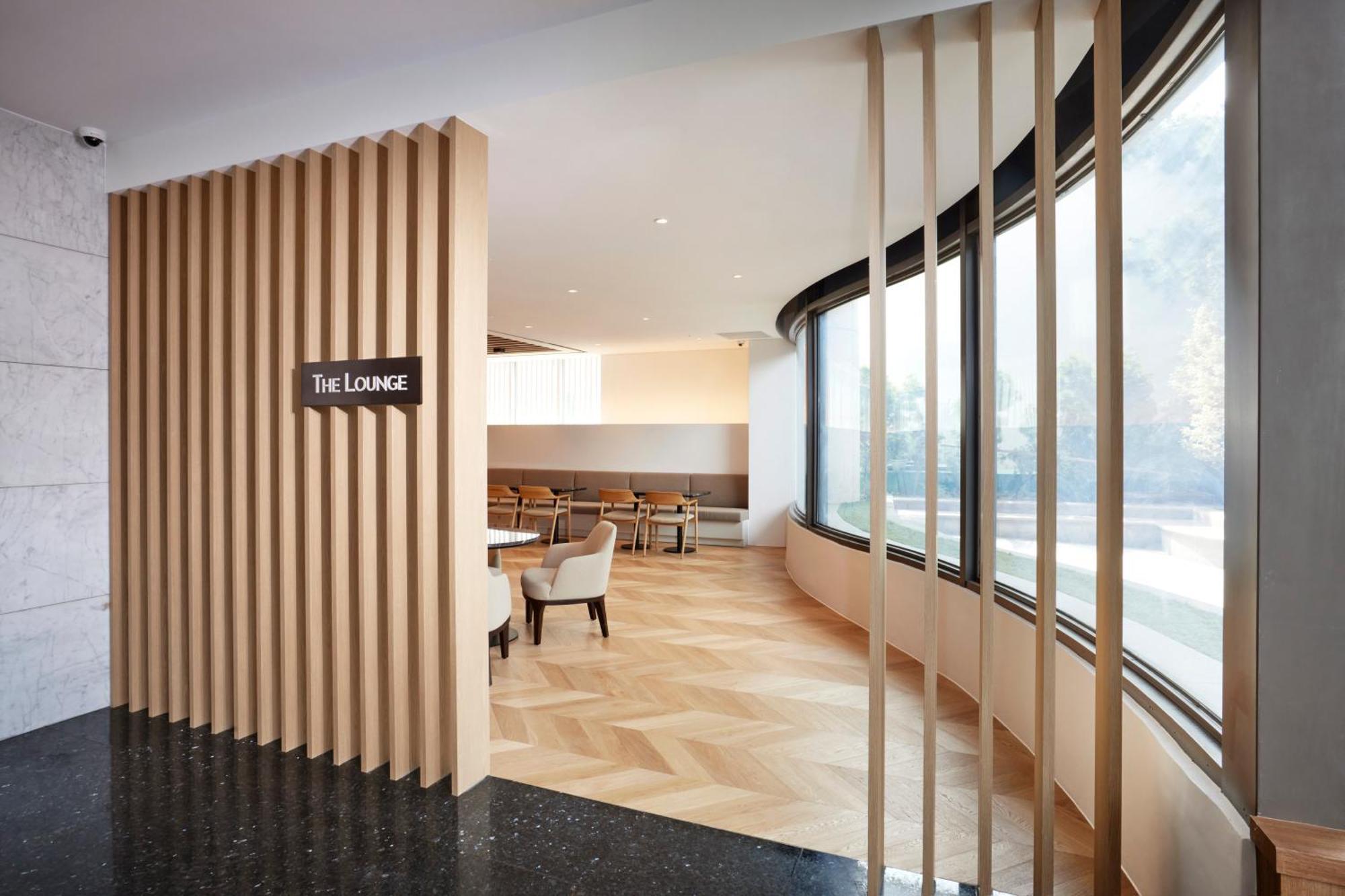 Hotel Interciti Daejeon Esterno foto