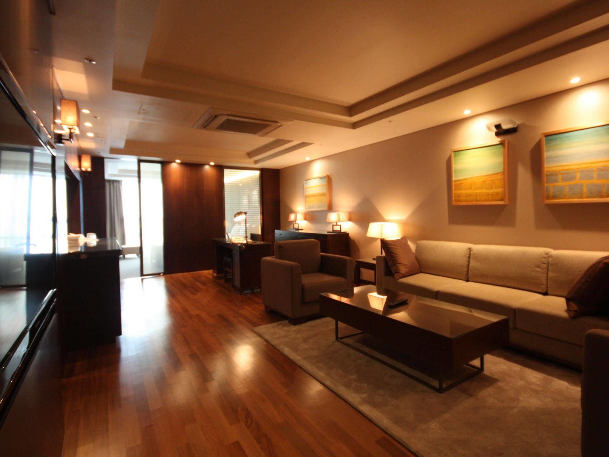 Hotel Interciti Daejeon Esterno foto
