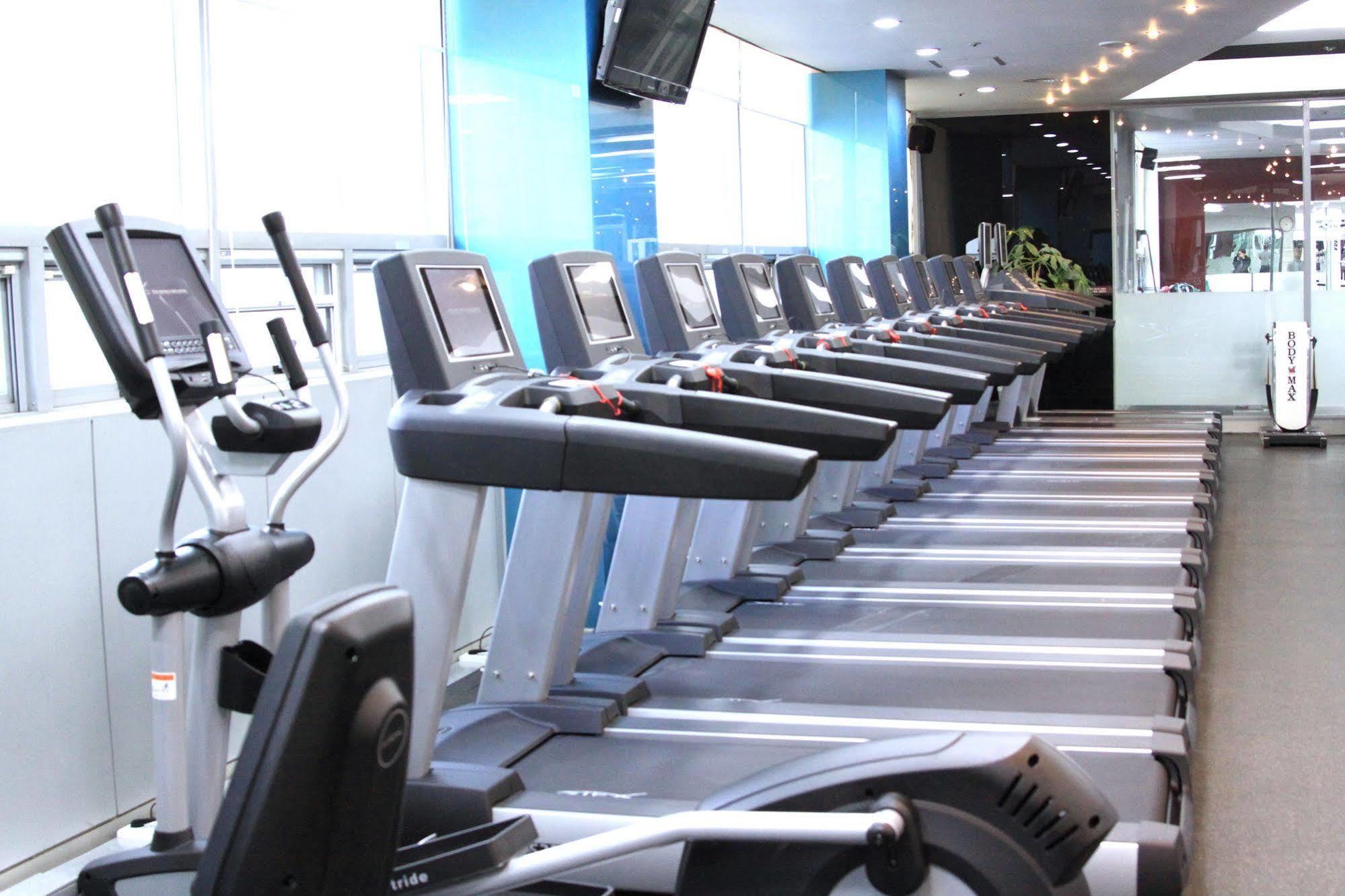 Hotel Interciti Daejeon Esterno foto