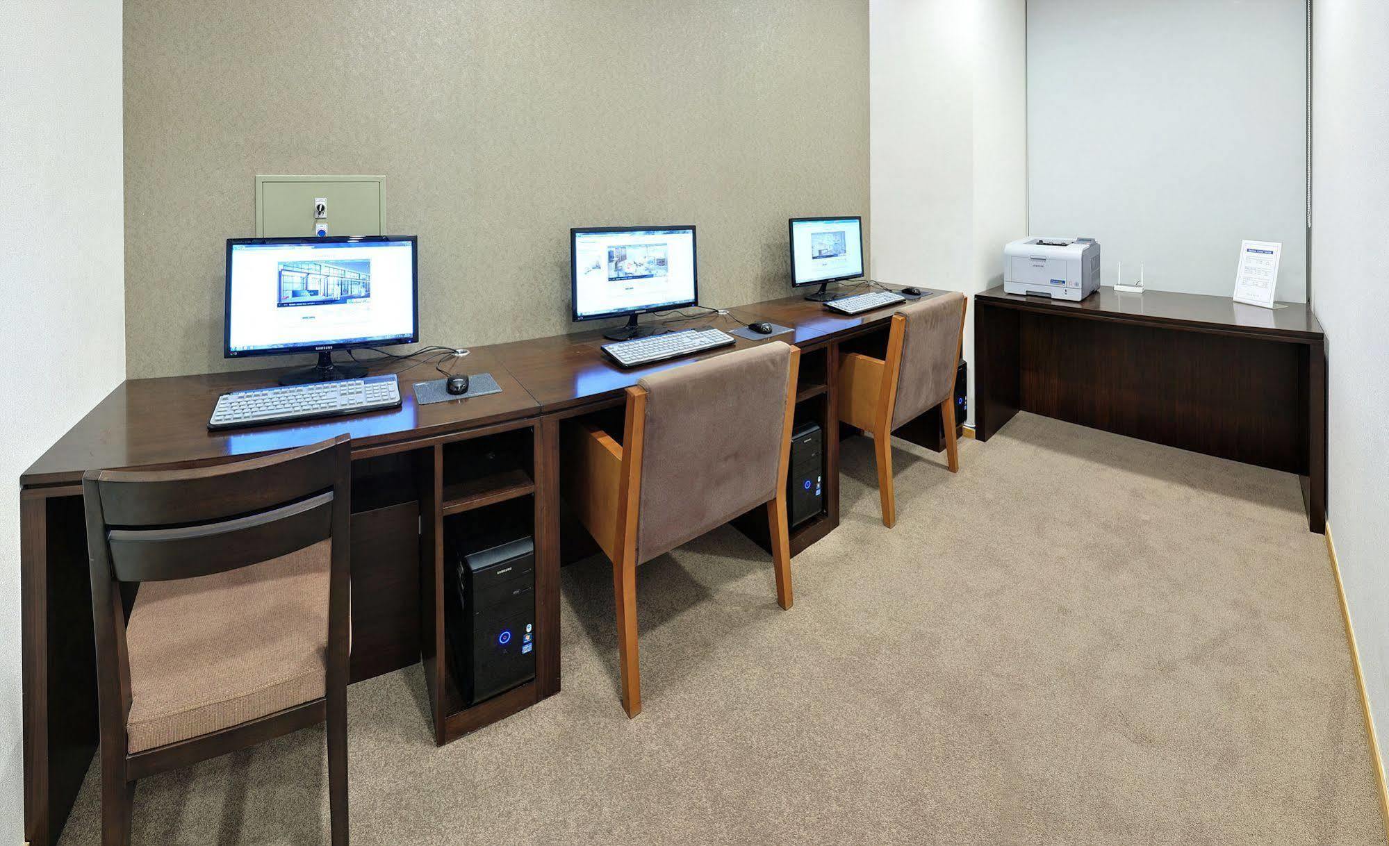 Hotel Interciti Daejeon Esterno foto